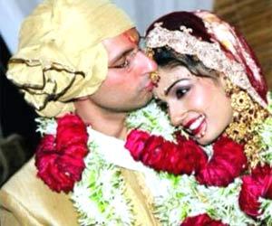 Raveena Tandon's marital bliss story