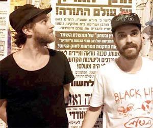 Tunes from Tel Aviv