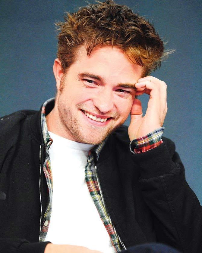 Robert Pattinson