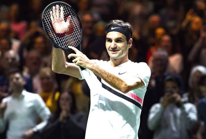 Roger Federer