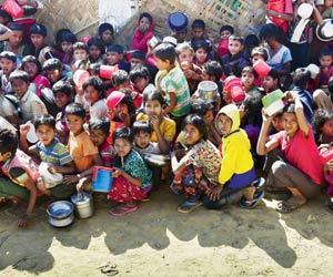 Bangladesh provides Myanmar list of Rohingyas refugees