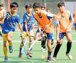 MSSA U-14 hockey: Ronak's double strikes help Bosco boys advance to semis