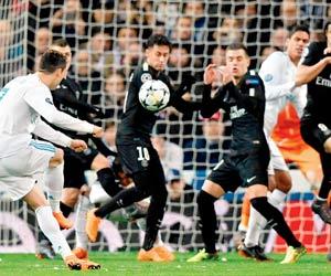 Rio Ferdinand not surprised by Cristiano Ronaldo's 'crazy' penalty