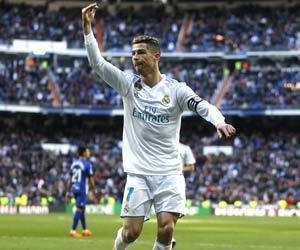 La Liga: Ronaldo strikes twice as Real Madrid thump Alaves
