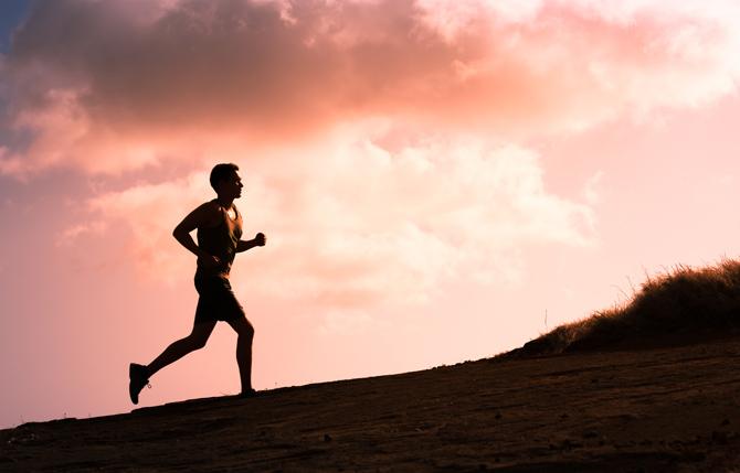 Running may cut down chronic stress, protect your memory