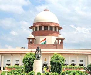 Supreme Court slams Centre, says can't regularise illegal construction