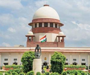 Will treat Ram Mandir-Babri Masjid row as land dispute, says Supreme Court