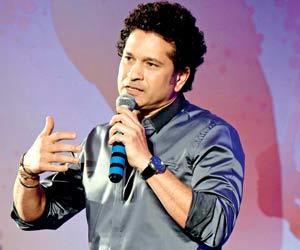 Sachin Tendulkar: A platform to express your talent is really important