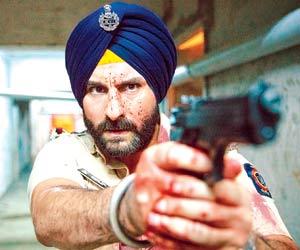Sacred Games first look highlights intense, gripping storyline