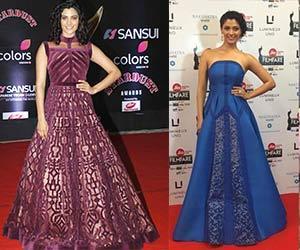 Saiyami Kher impresses with her sexy gowns