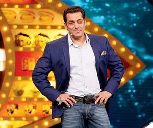 Salman Khan to shoot for promo of Dus Ka Dum today