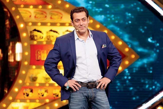 Salman Khan