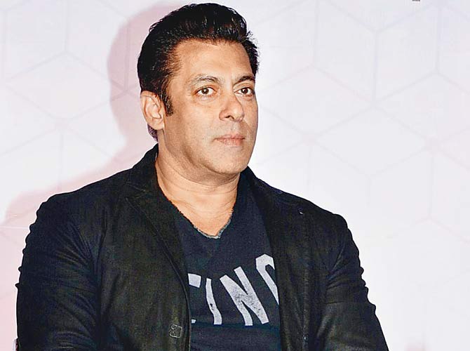 Salman Khan