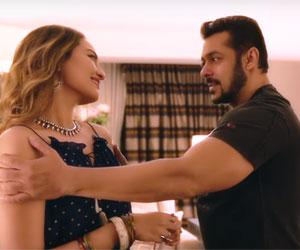 Welcome to New York song is Salman and Sonakshi's Valentine gift for fans