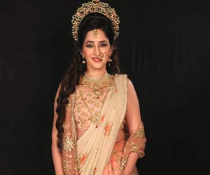 Sampada Vaze to play Ravan's wife Mandodari in Karmphal Data Shani