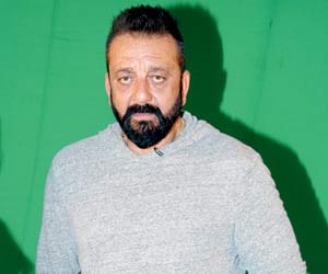 Two special pre-birthday gifts for Sanjay Dutt