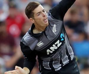 IPL 2018: Happy to be bowling to Dhoni in CSK nets than in a match, says Santner