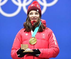 Swiss freestyle skiing duo take gold, silver in women's slopestyle