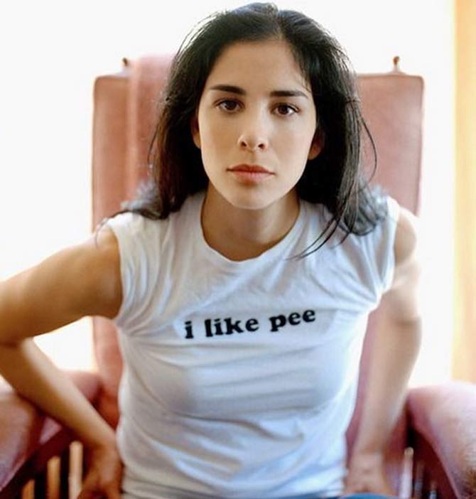 Picture courtesy/Sarah Silverman Instagram account