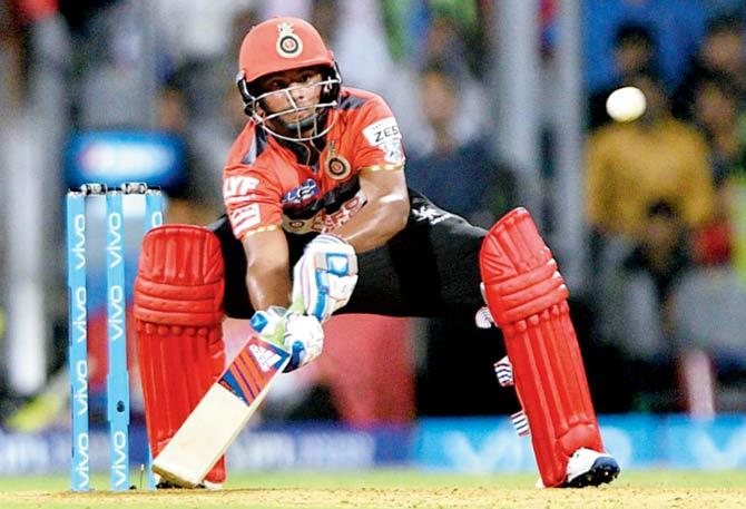 Batsman Sarfaraz Khan failed to make the cut for the city T20 league