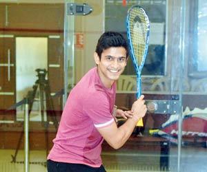 Saurav Ghosal aims for squashing success at CWG