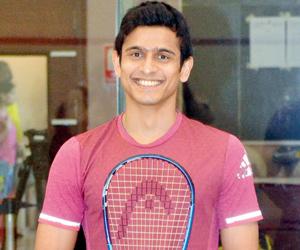 Indian Open Squash: Saurav Ghosal cruises as Sandhu Mangaonkar crash out