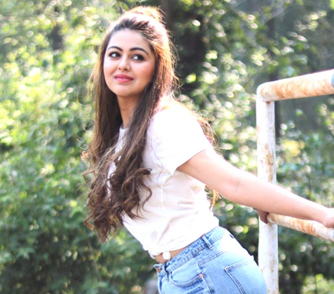 Shafaq Naaz: I am excited to be part of Mahakaali