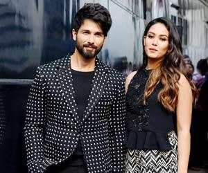 Shahid Kapoor and Mira Rajput reveal their favourite position in bed!