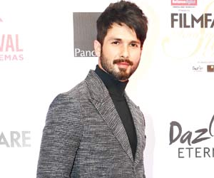Here's why Shahid Kapoor won't attend Padmaavat's success bash