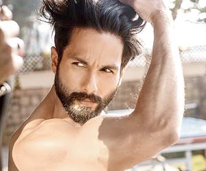 Shahid Kapoor: Did Padmaavat because I am a secure actor today