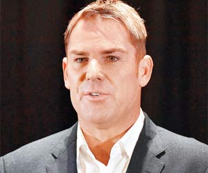 Stop whingeing and move on, Shane Warne tells fellow Australians