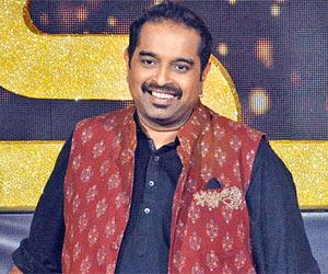 Shankar Mahadevan: Fatherhood changed me as a musician