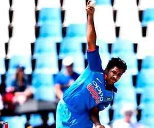 Shardul Thakur picks four wickets as Proteas fold for 204