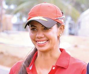 Sharmila Nicollet is first Indian golfer to qualify for China LPGA Tour