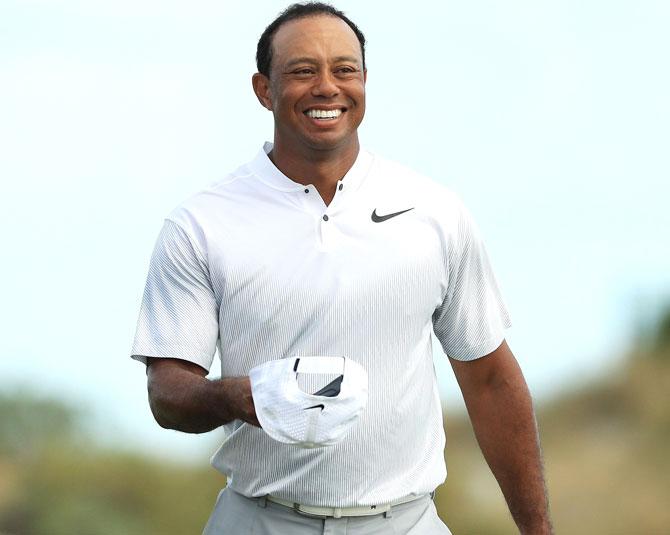 Tiger Woods