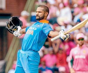 Shikhar Dhawan: Youngsters prepared to win matches for India