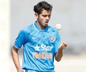 Shivam Mavi: My ultimate goal is to play for India