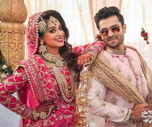 Dipika Kakar and Shoaib Ibrahim finally get married, see photos and videos