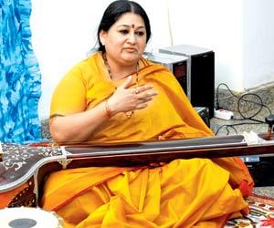 Shubha Mudgal: I don't specialise in playback singing