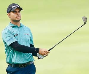 After WGC berth, Shubhankar eyes PGA Tour