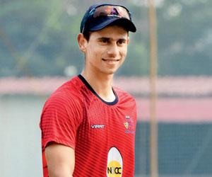 Vijay Hazare: Siddesh Lad stars in Mumbai's 41-run win