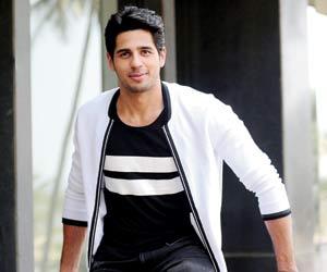 Sidharth Malhotra reveals he almost missed bagging Aiyaary role
