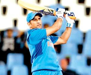 Sourav Ganguly: Hard to get past MS Dhoni