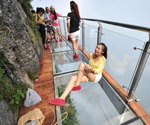Malshej Ghat to get India's first transparent skywalk!