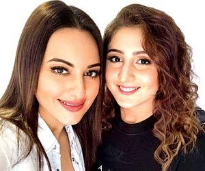 Sonakshi Sinha to give few tips on acting on India's Next Superstars