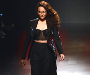 Sonakshi Sinha to turn showstopper for Shaina NC at fashion event