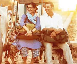 Akshay Kumar and multiplex joins hands to organise ladies-only screenings of Pad