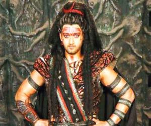 Sourabh Raaj Jain will play two characters in Mahakaali - Anth Hi Aarambh Hai