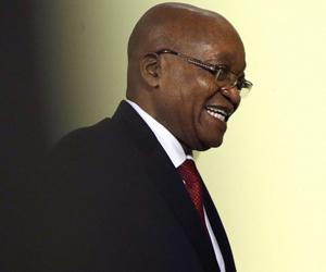 South African President resigns amid corruption claims