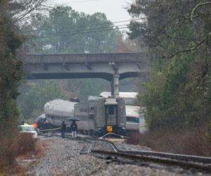 2 Amtrak workers killed, 116 hurt in South Carolina crash